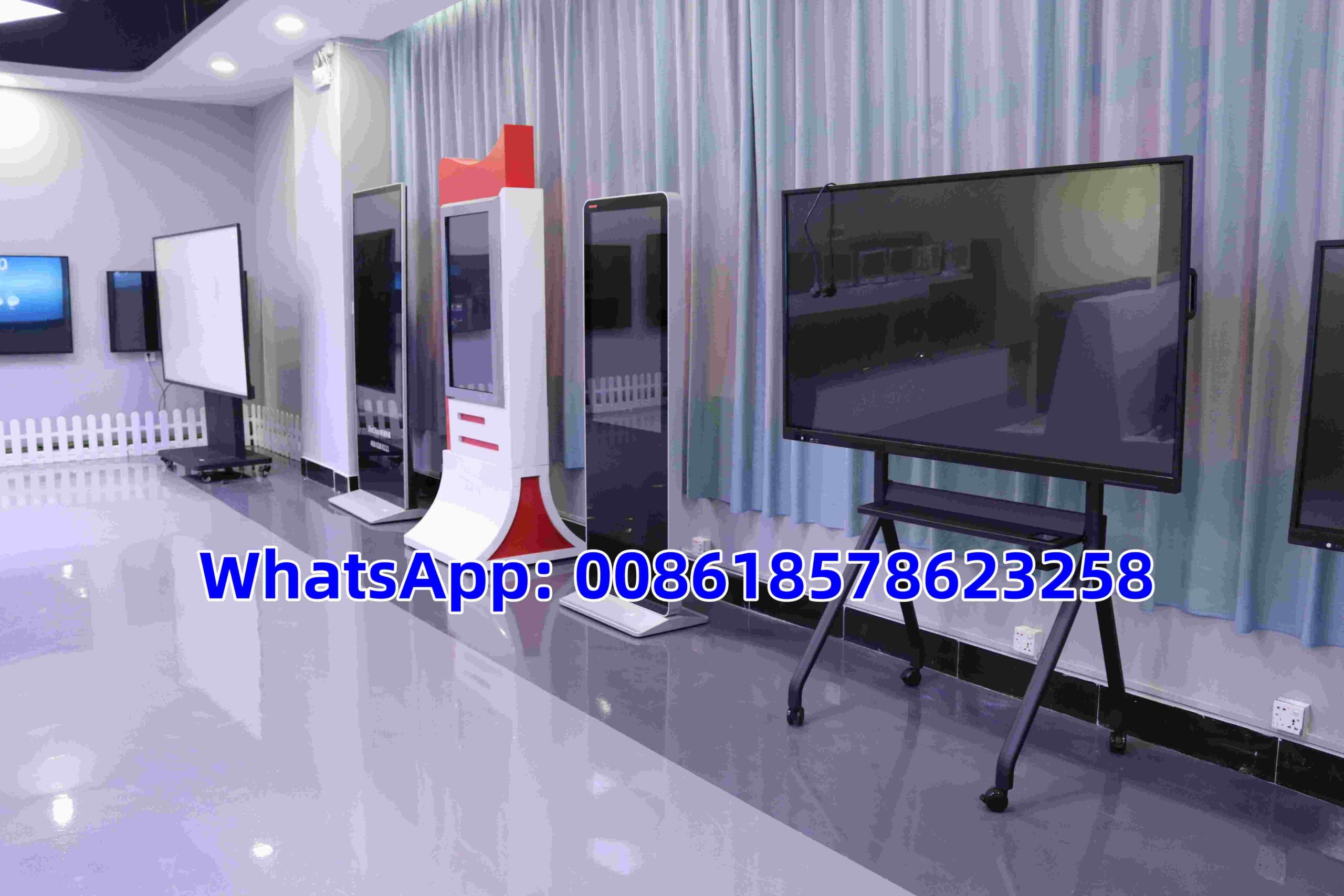 Interactive Flat Panel Suppliers