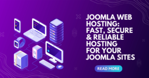 joomla web hosting 