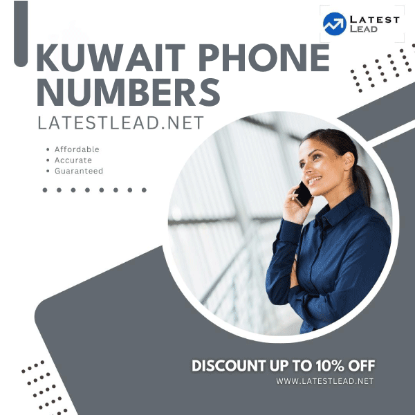 Kuwait Phone Number List