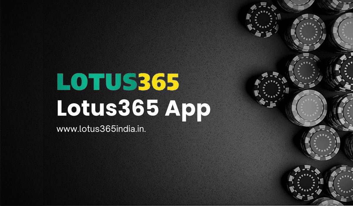 Lotus365 App