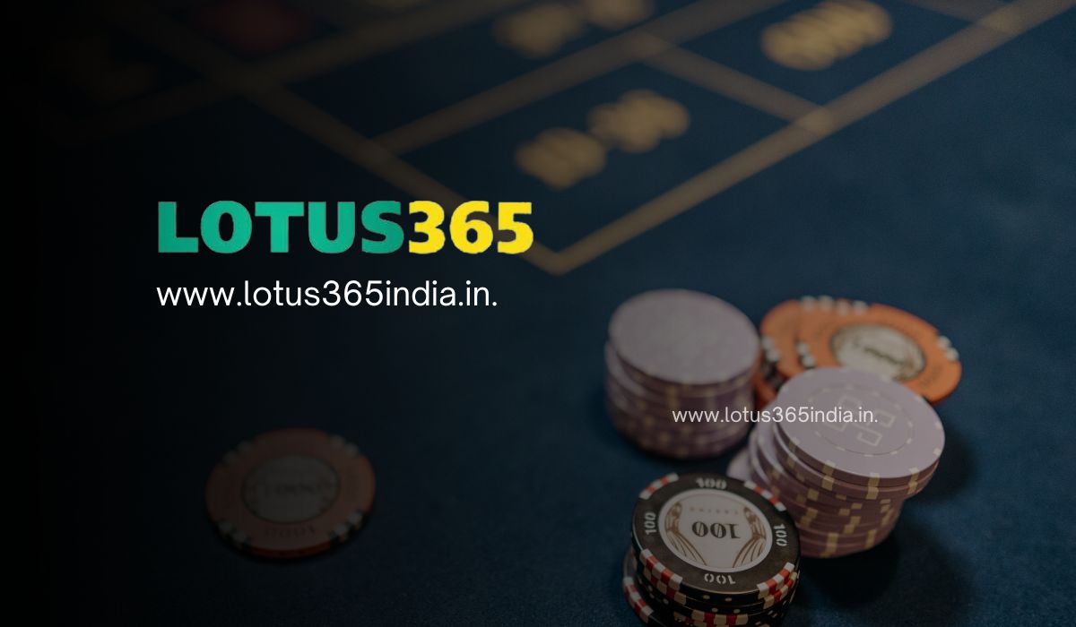 Lotus365 Login