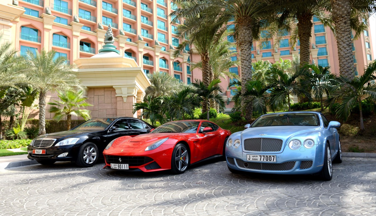 Luxury Car Rental in Dubai: How Much Does It Cost?