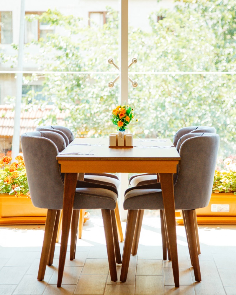 Luxury Marble Dining Table