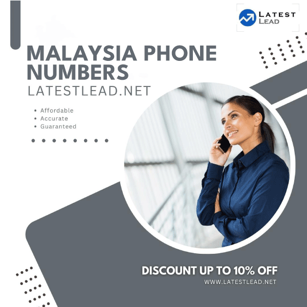Malaysia Phone Number List