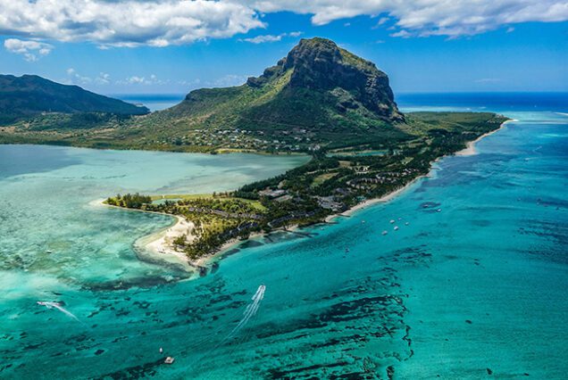 Mauritius holiday Package from Dubai