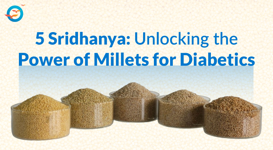 How Do Millets Benefit Diabetics?