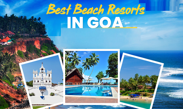 Beach Resorts In Goa