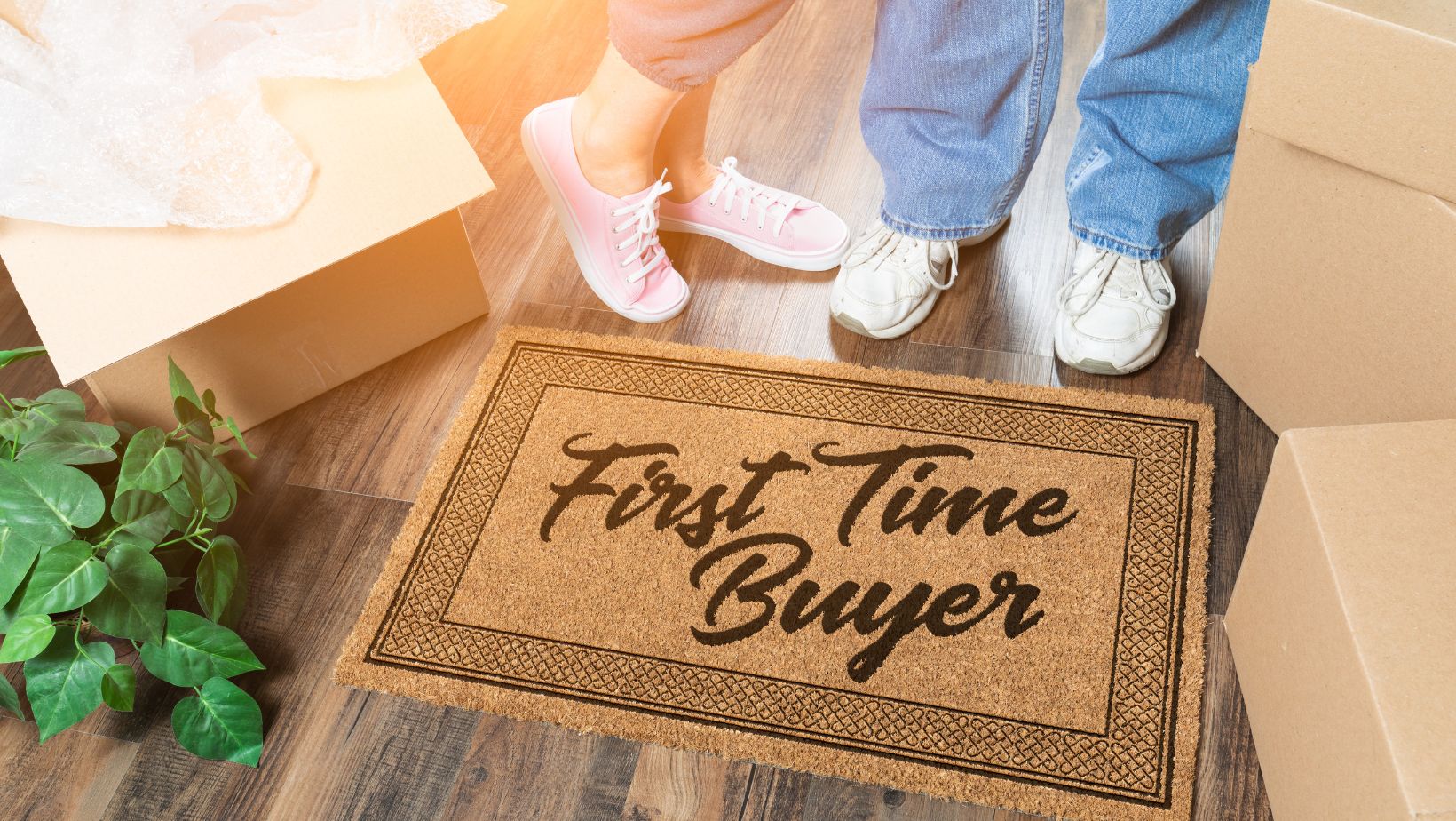 Mortgage for first home buyers
