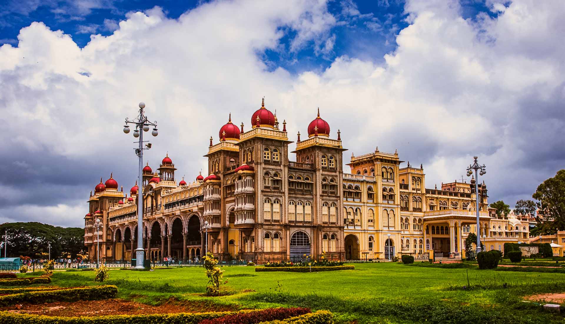 mysore plaace