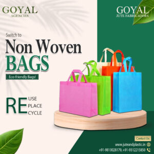 Non Woven Bag supplier in Delhi