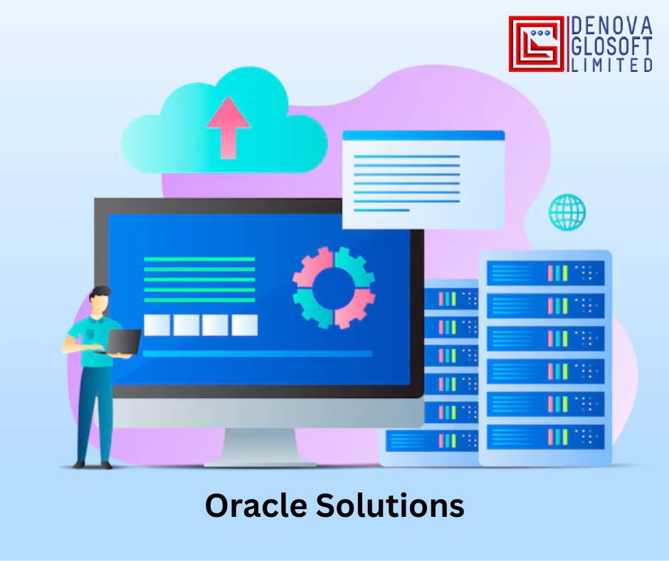 oracle solutions uk