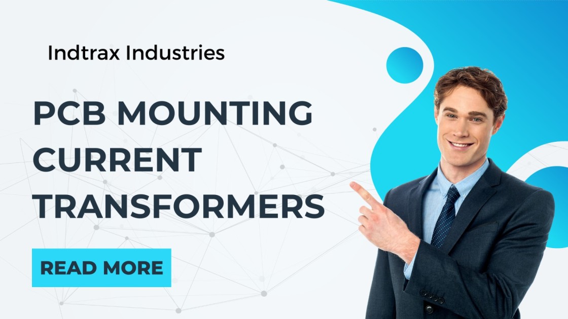PCB mount current transformers | Current transformers | PCB Transformers