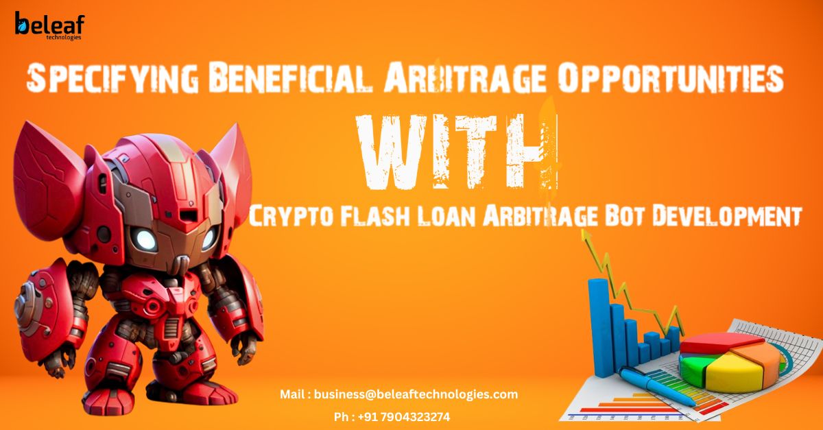 Flash loan arbitrage bot