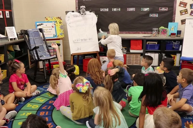 Pre Schools in Allen