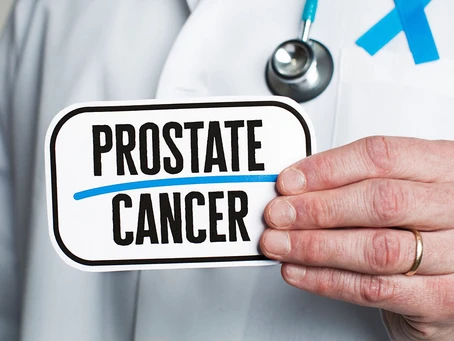 Prostate Cancer Security Disability Benefits