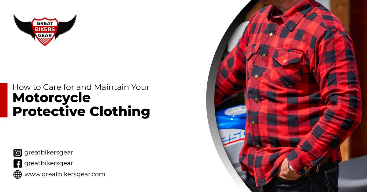 motorcycle clothing