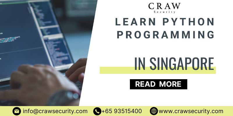 Python Programming Course in Singapore
