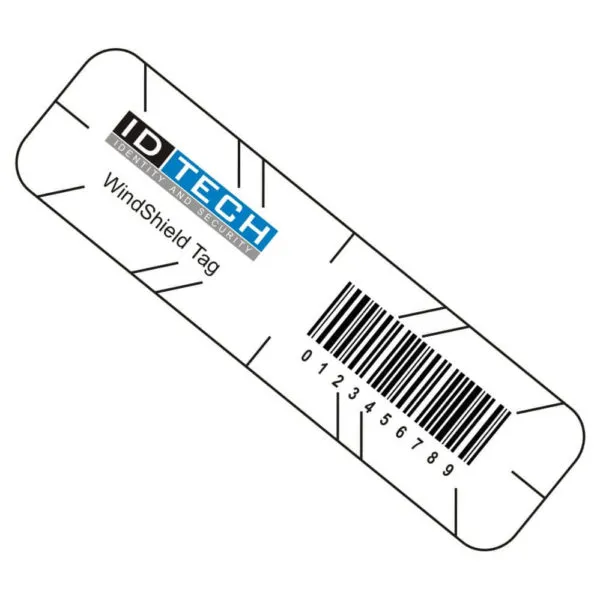 RFID Windshield Tags