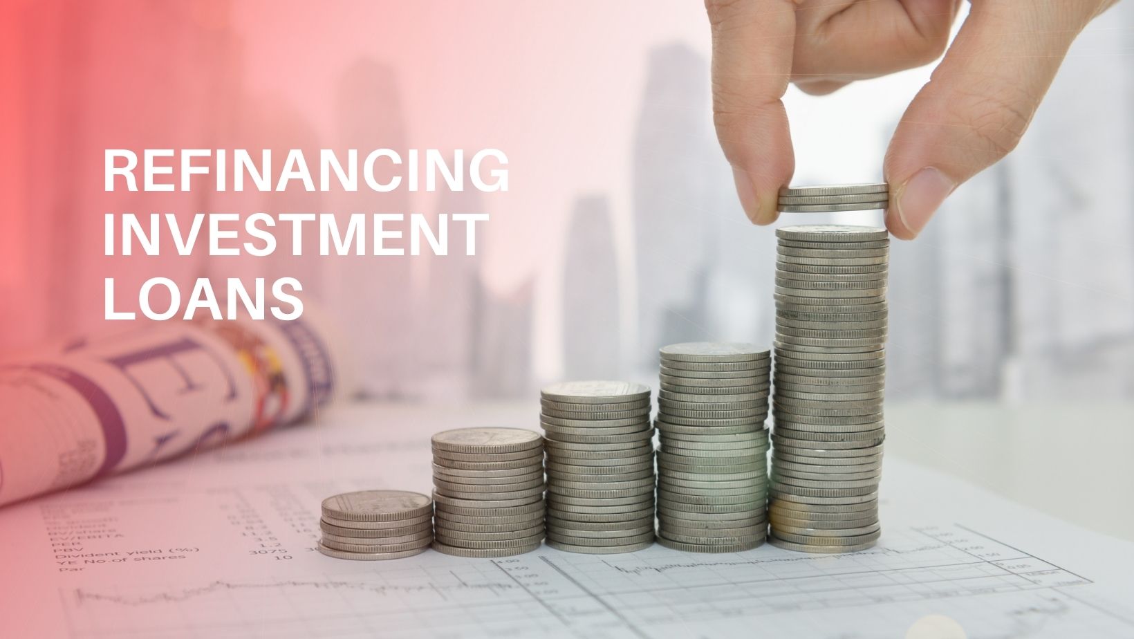 Refinancing Investment Loans