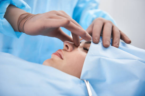 silicone nose surgery in Abu Dhabi