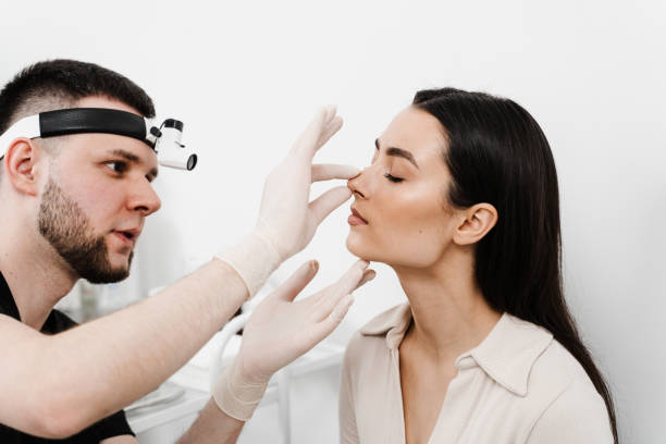 rhinoplasty in Al Ain