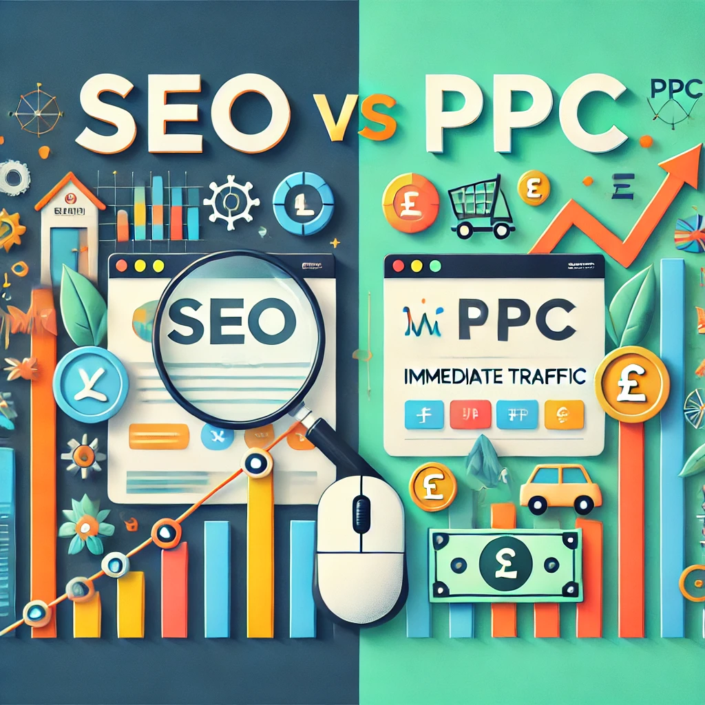 SEO or PPC which is more important for a business