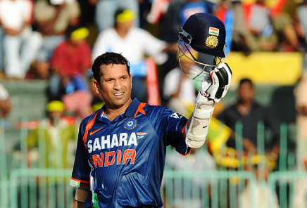 Sachin Tendulkar