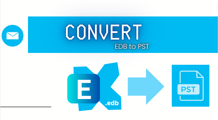 convert EDB to PST