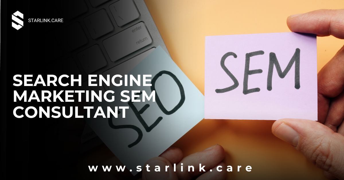 Search Engine Marketing Sem Consultant