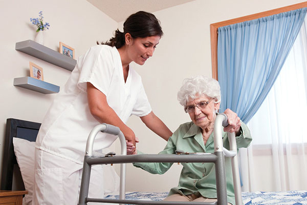 Senior Citizen Care Service