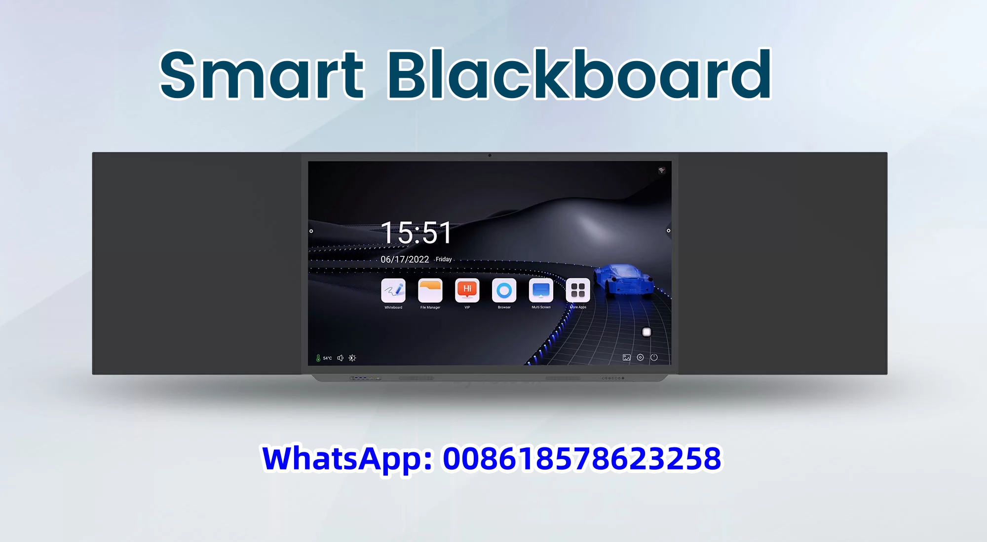 Smart Blackboard for Classroom