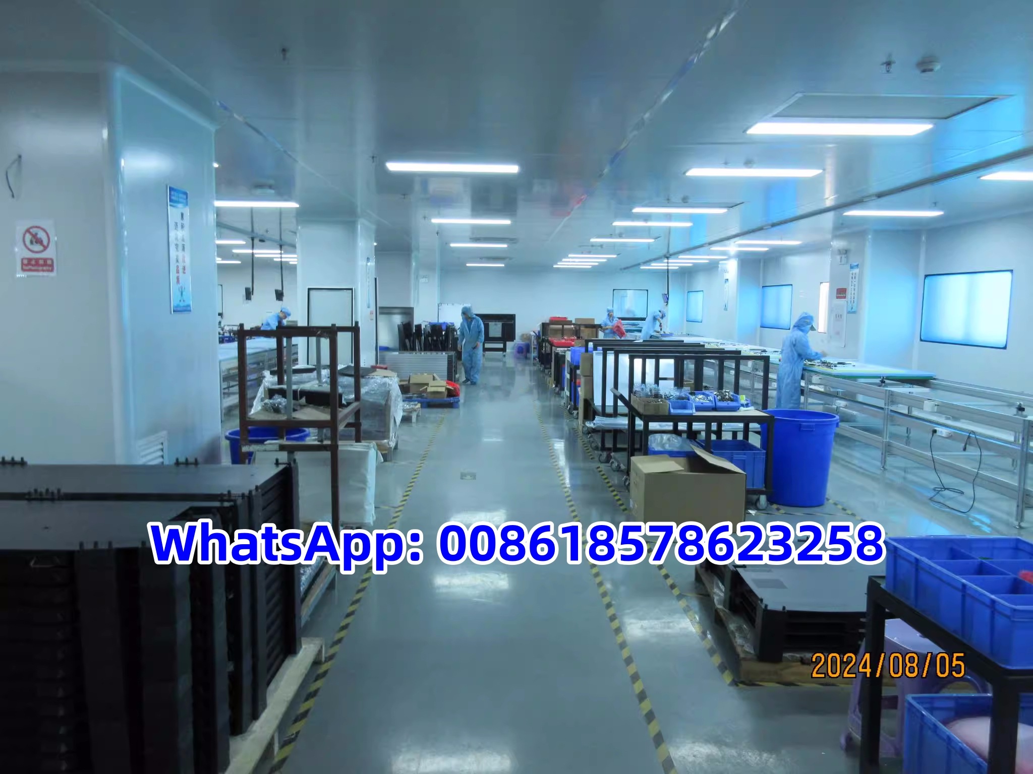 Supplier of Interactive Flat Panels