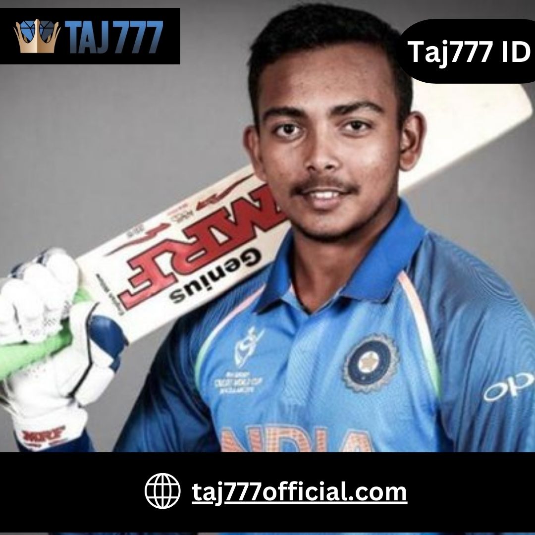 Taj777 ID