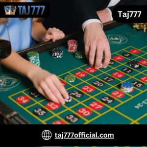 Taj777 ID