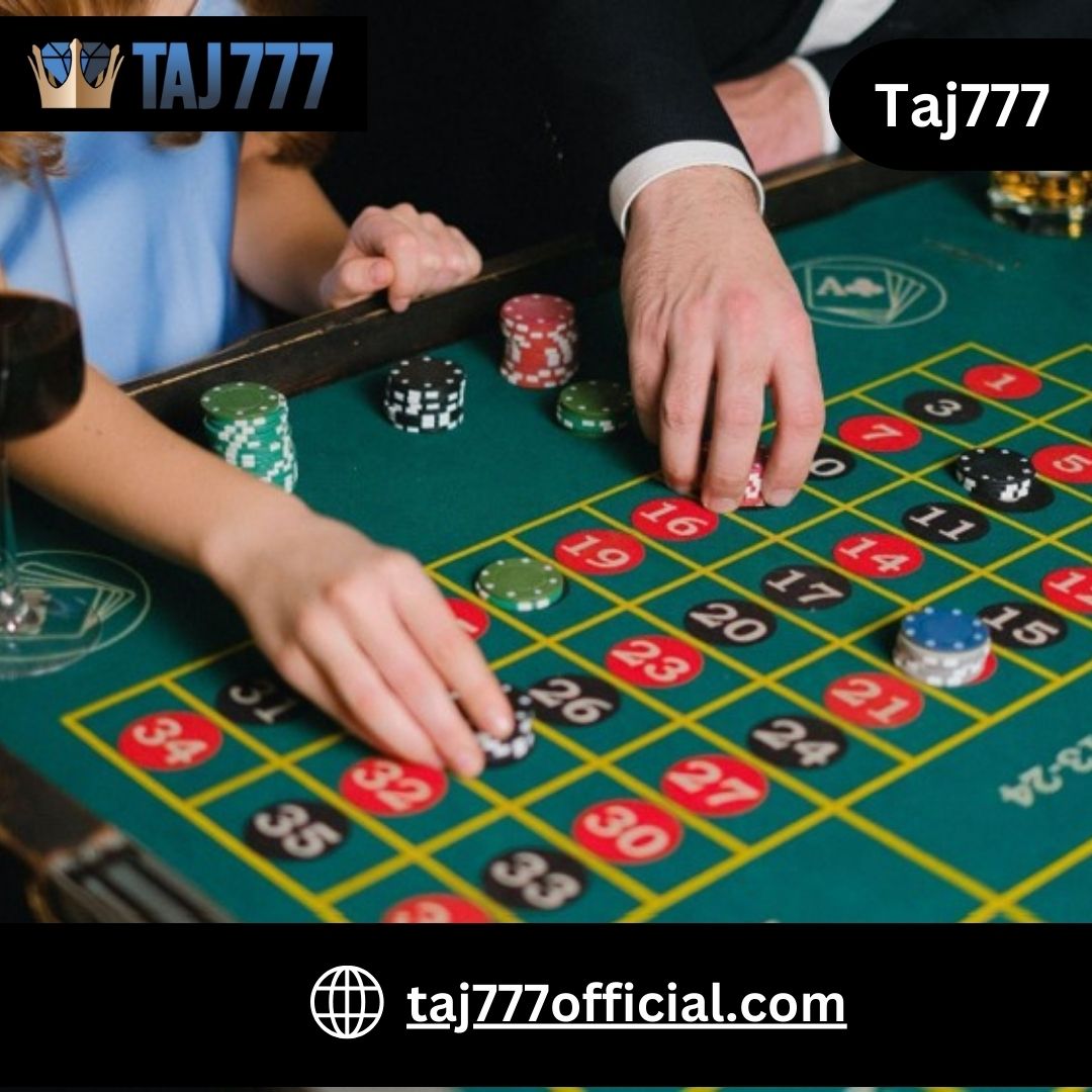 Taj777 ID