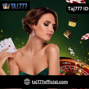 Taj777 ID