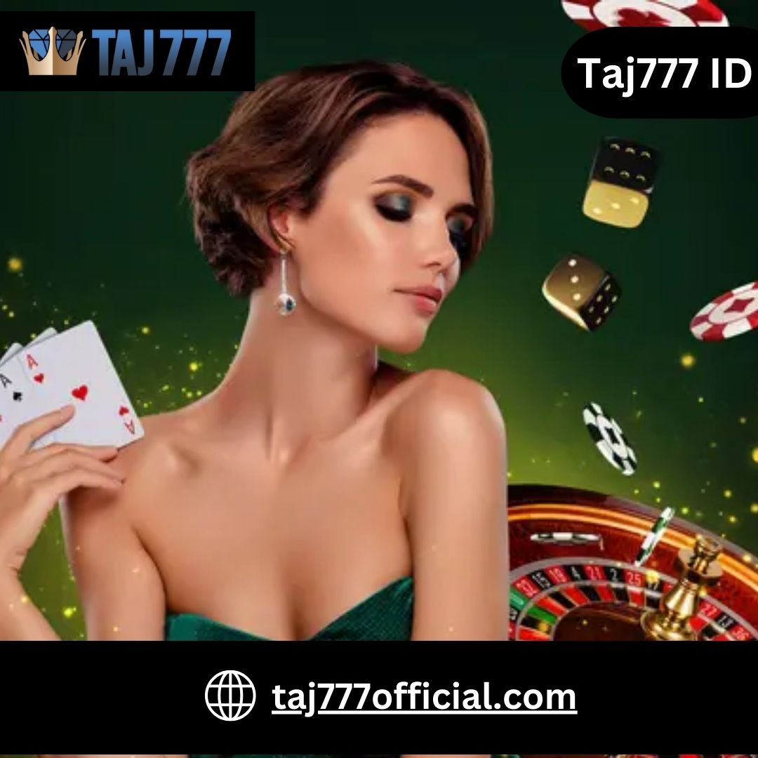 Taj777 ID