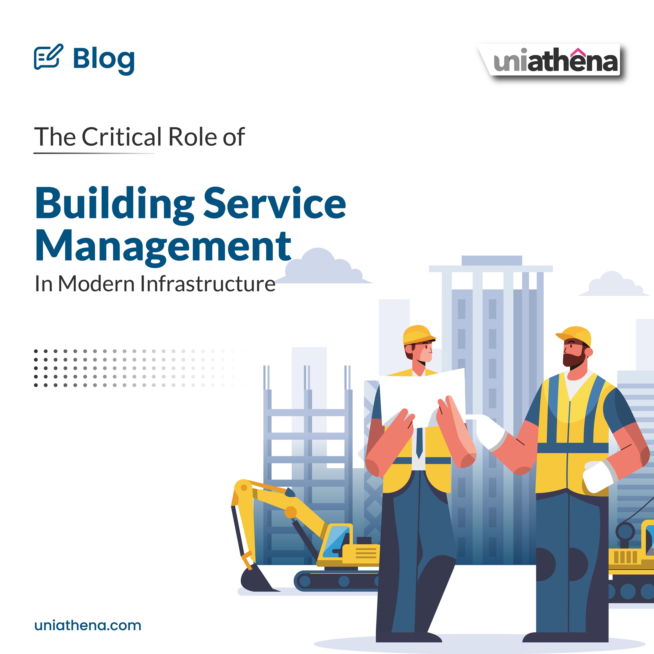 The Critical Role of Building Service Management in Modern Infrastructure