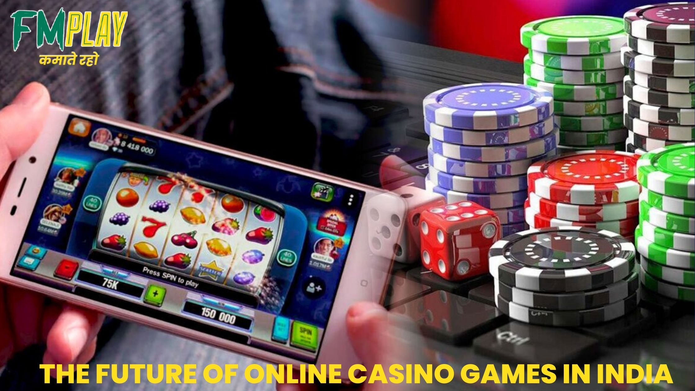 Online Casino Games in India