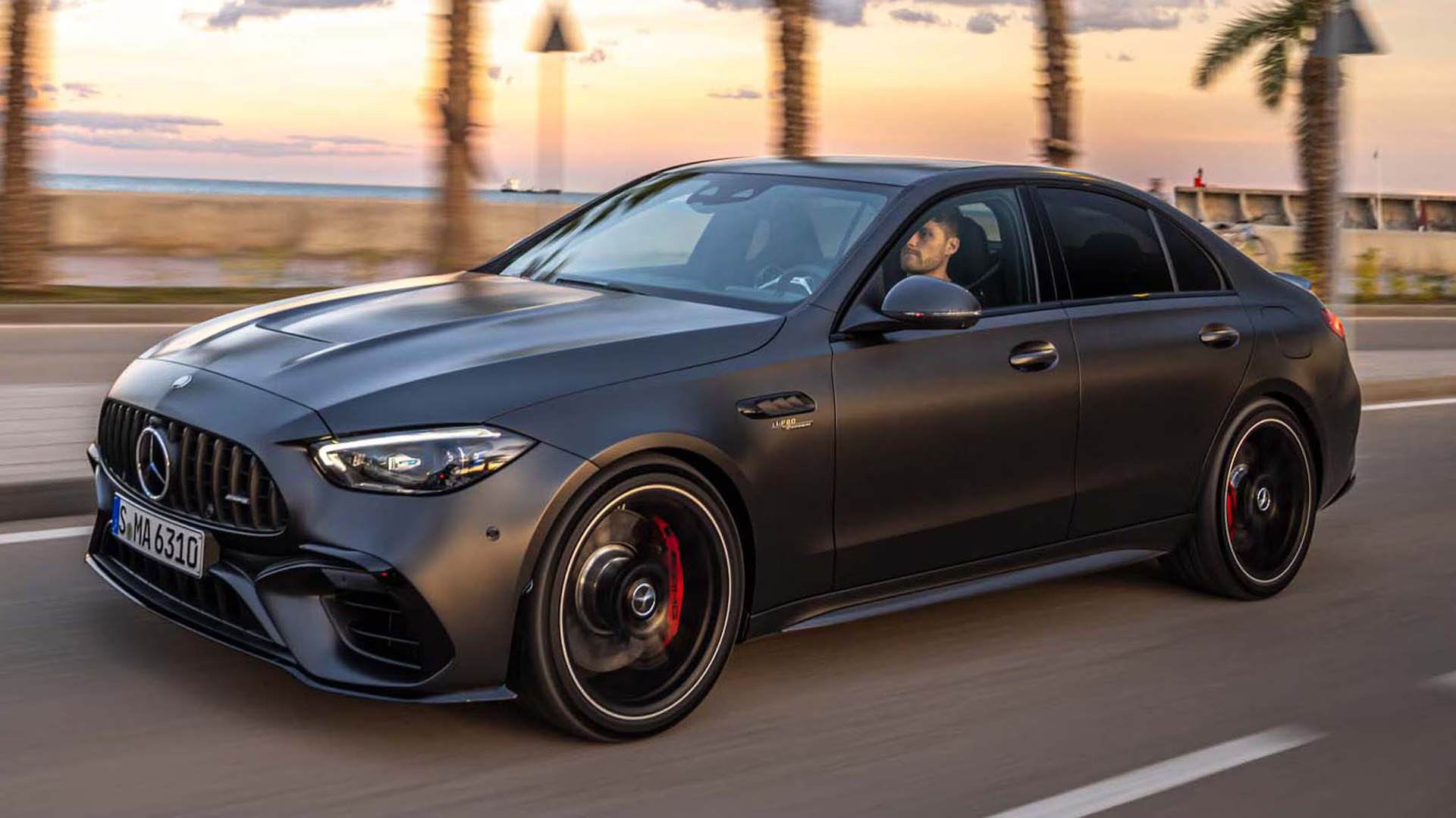 The Mercedes-AMG C63: A Deep Dive into Pricing and What to Expect