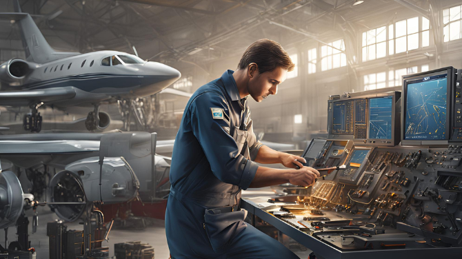 The-Most-Common-NSN-Part-Types-Needed-for-Aircraft-Maintenance-and-Repair