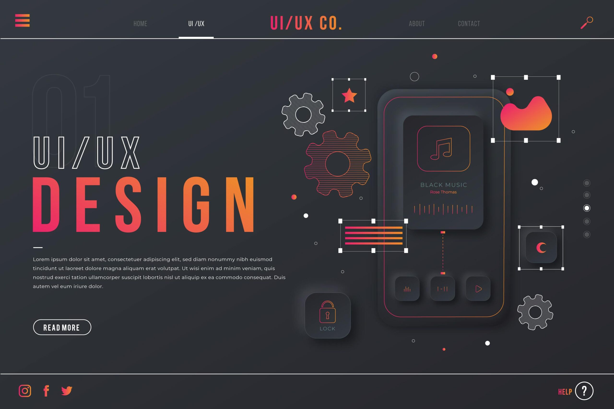 The Science of Color Psychology in UIUX Design How to Use Color to Influence User Behavior in Web and Mobile Apps