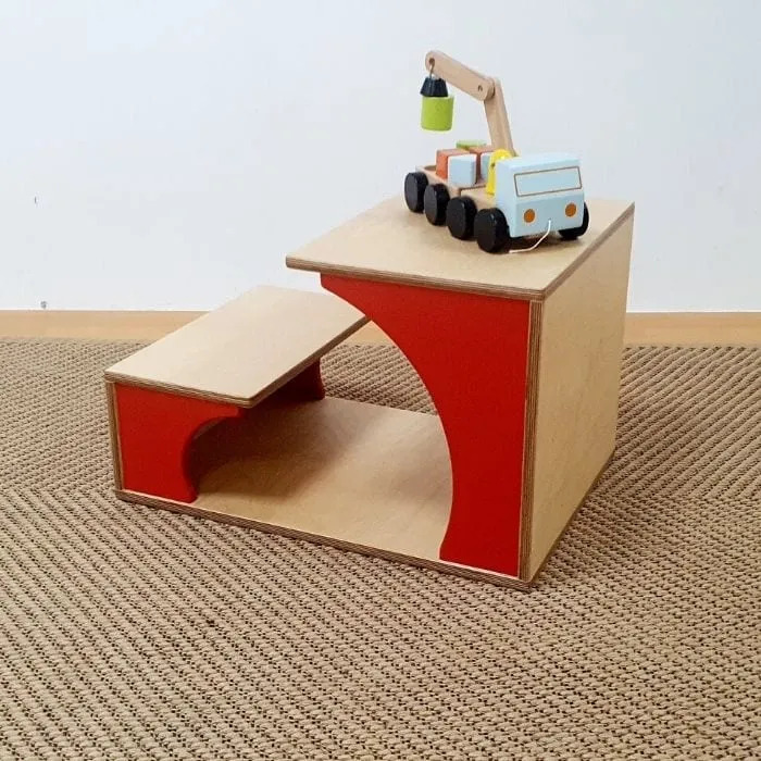 Toddler Duo Desk