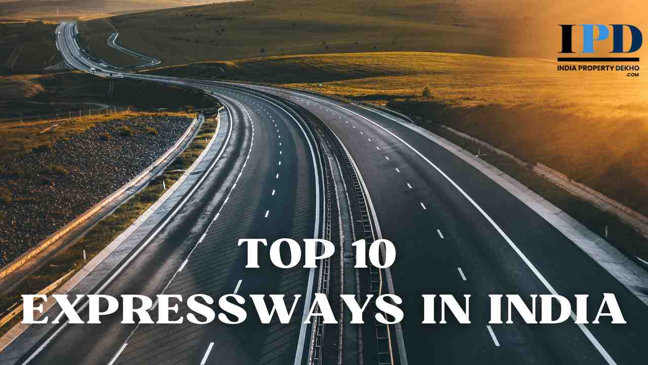 India's Expressway Network: A Driving Force