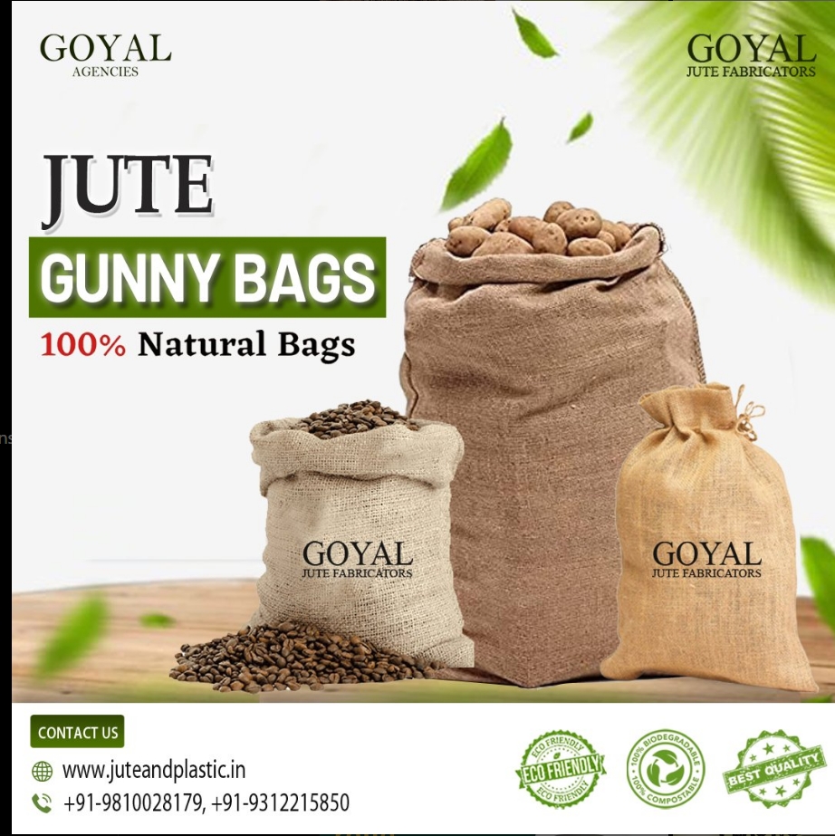 Top Gunny Bag supplier in Delhi