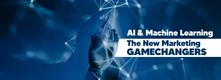 AI and Machine Learning in Digital Marketing
