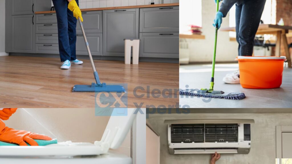 Premier Home Cleaning Services Across All Areas of Delhi