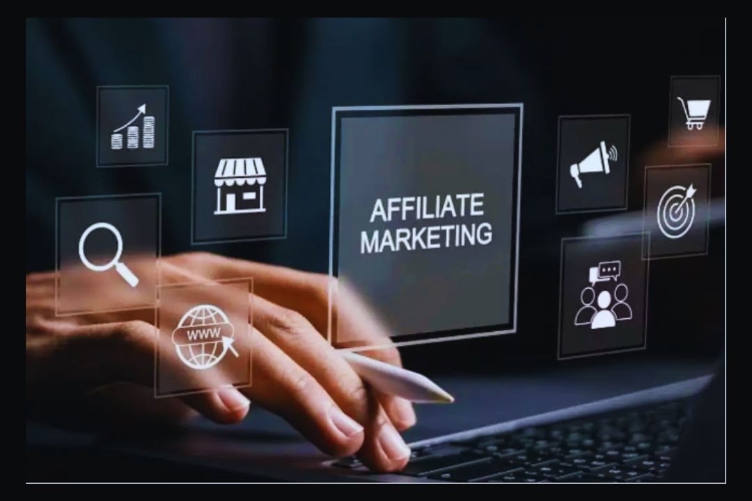 affiliate marketing