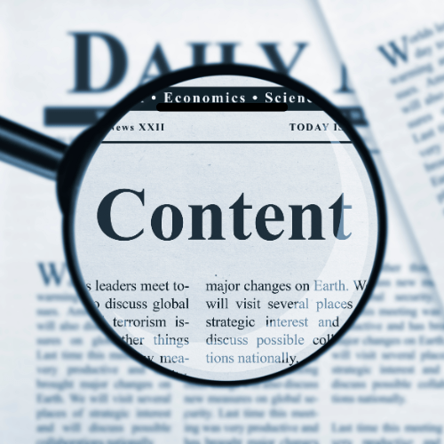 What Is Content? Content Explained & Defined