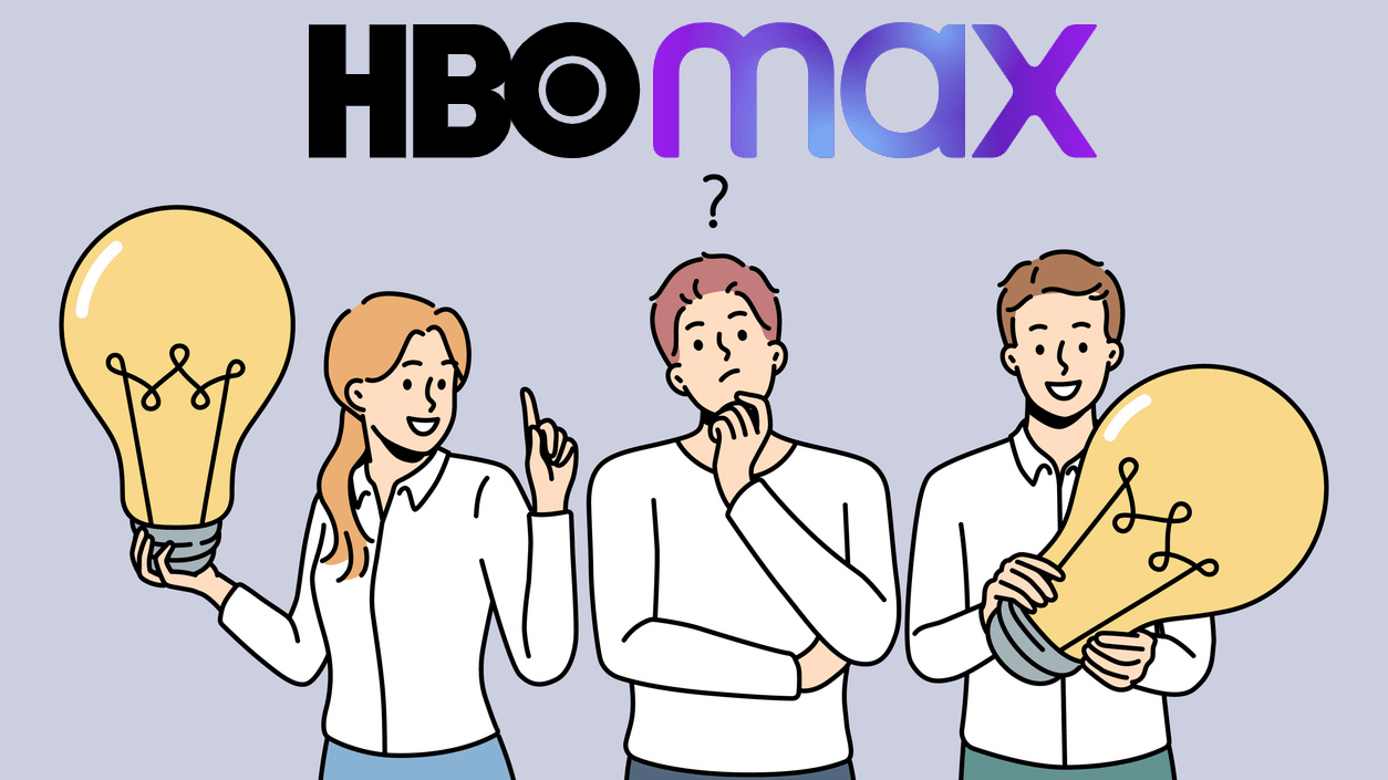 Watching HBO Max outside the USA